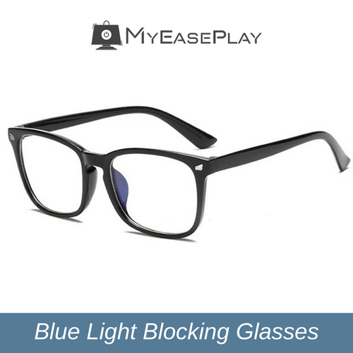 Blue Light Blocking Glasses (Unisex)