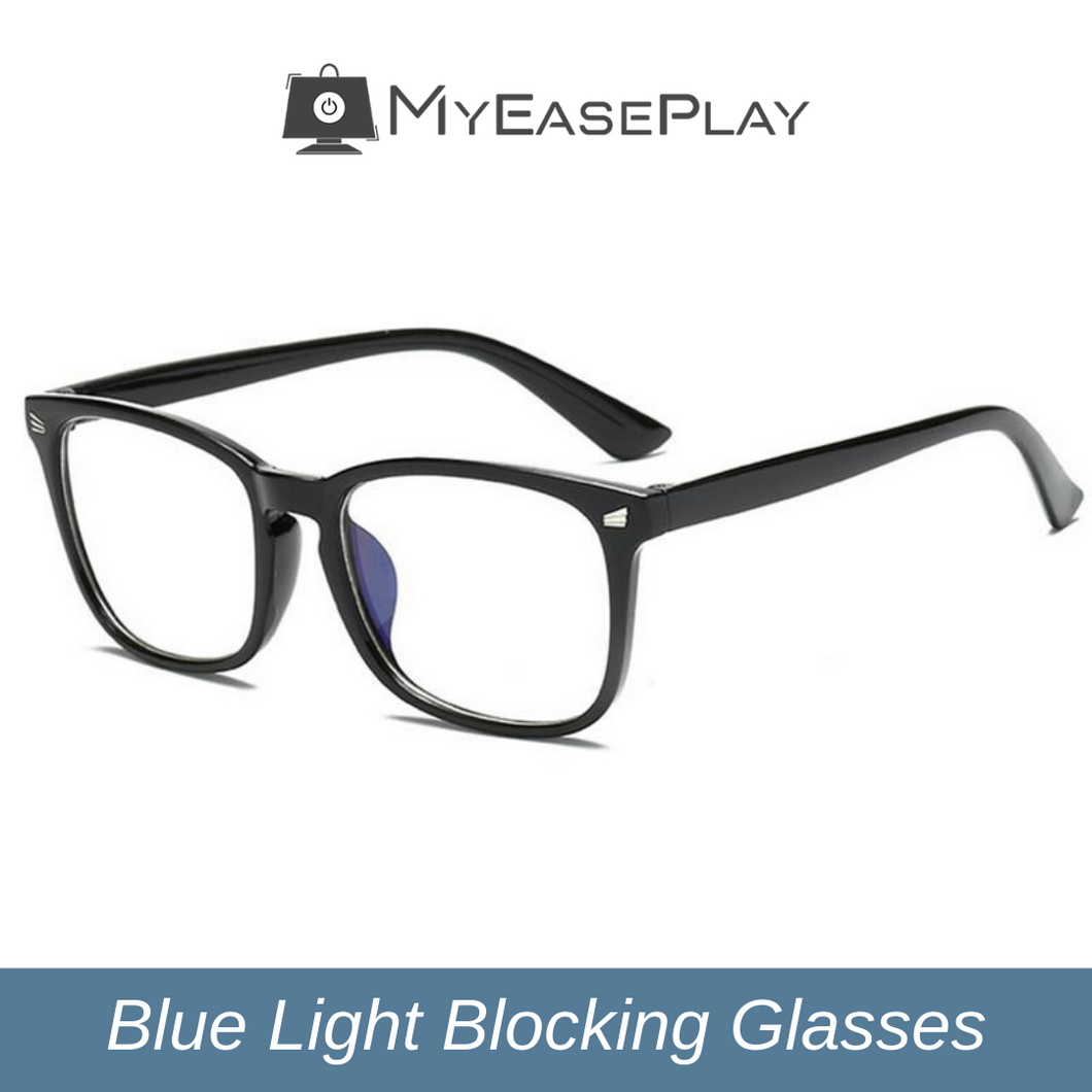 Blue Light Blocking Glasses (Unisex)
