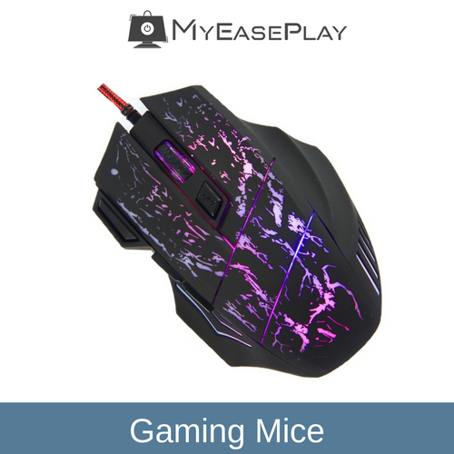 USB Gamer Mice for Pro Gamer