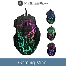 Load image into Gallery viewer, USB Gamer Mice for Pro Gamer