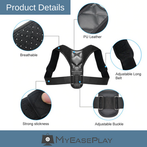 Posture Corrector For Players