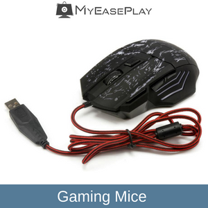 USB Gamer Mice for Pro Gamer