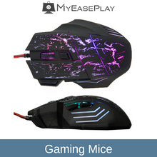Load image into Gallery viewer, USB Gamer Mice for Pro Gamer