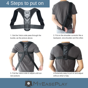 Posture Corrector For Players